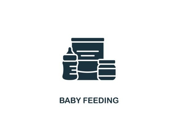 Baby Feening Icon Graphics and Icons for Crafters