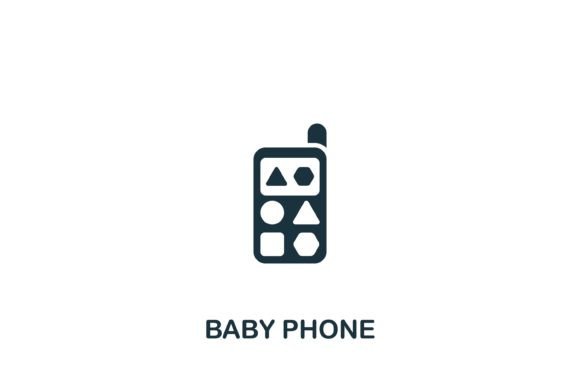 Baby Phone Icon: A Designer's Real-World Embroidery Review