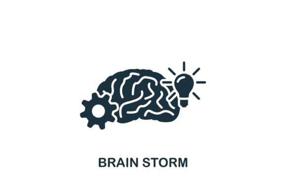 Brain Storm Icon Review: Modern Graphics and Icons for Branding