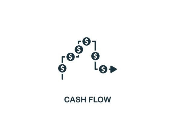 Cash Flow Icon: A Designer's Review of Essential Graphics and Icons