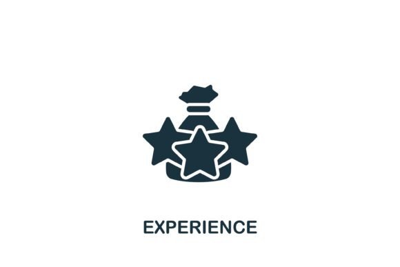 Experience Icon: Essential Graphics for Modern Icons