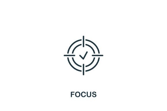 Focus Icon: A Designer's Review of Premium Graphics and Icons