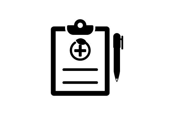 Medical Report Icon: A Smart Graphics Choice for Icons