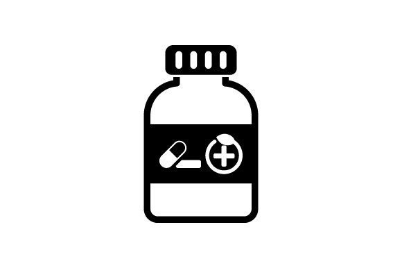 Medicine Icon Graphics and Icons Review