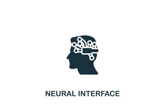 Neural Interface Icon: A Practical Review for Graphics and Icons