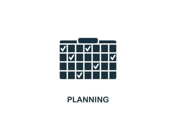 Planning Icon Review for Graphics and Icons Sellers