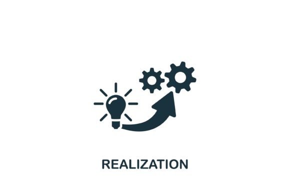 Realization Icon: A Designer's Take on Stitching This Motif