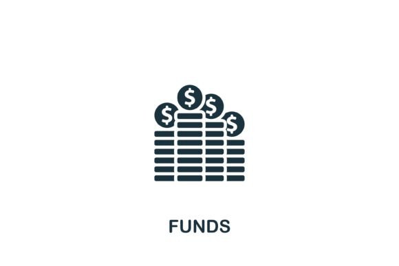 Reviewing Funds Icon for Real Embroidery Projects