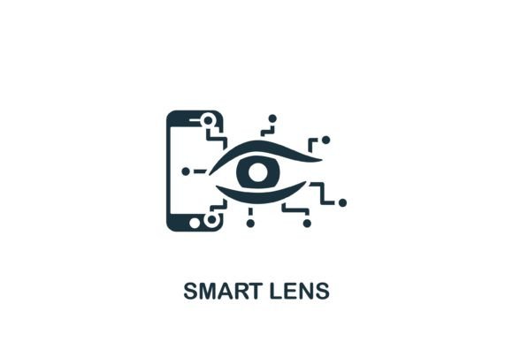 Smart Lens Icon Review: Premium Graphics and Icons for Modern Brands