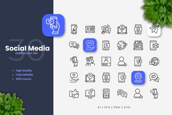 Social Media Icons Embroidery Review