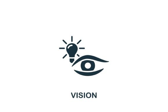 Vision Icon: A Designer's Review of Graphics and Icons for Local Brands